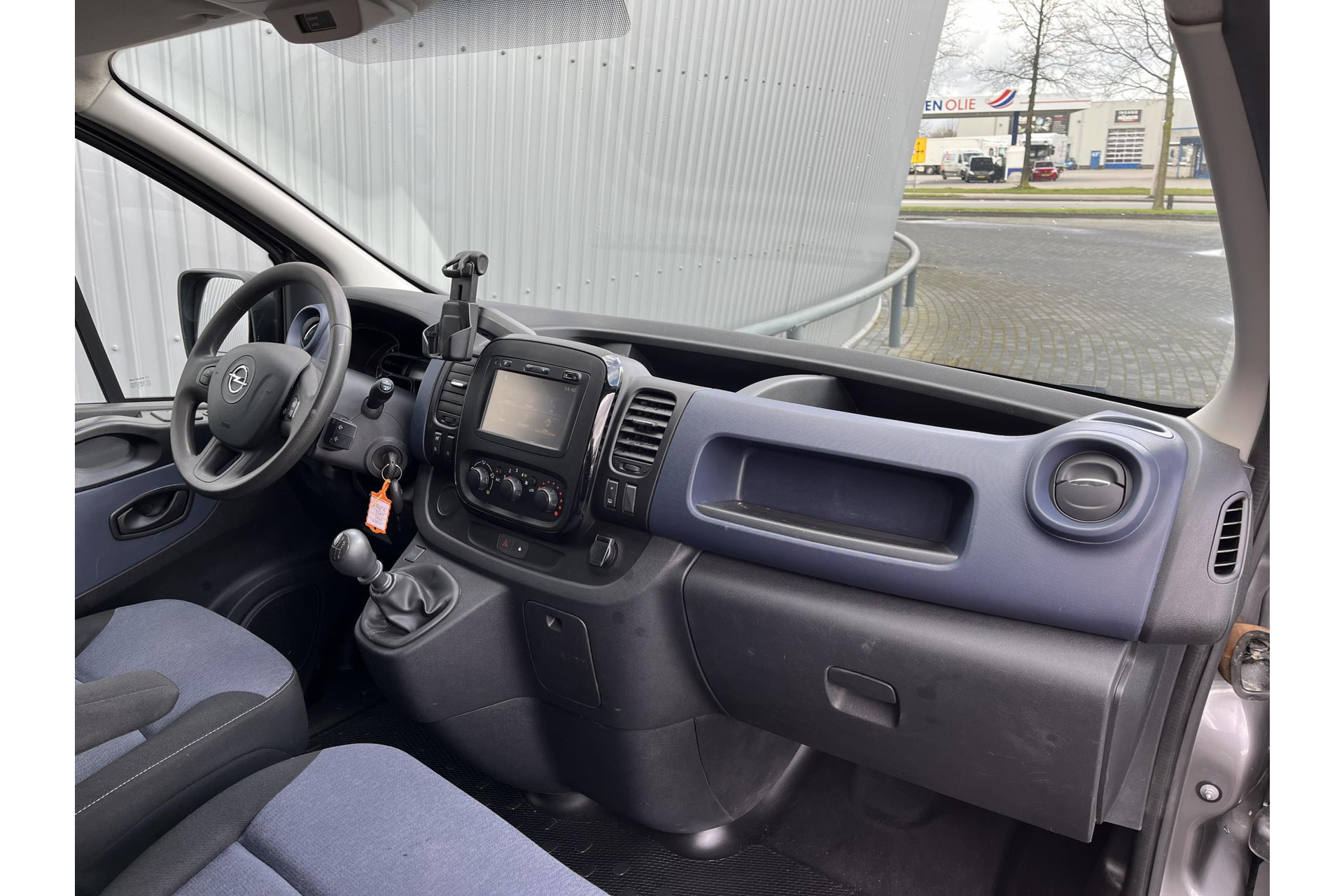 Opel Vivaro 1.6 CDTI L2H1 DC Edition*NAVI*CRUISE*HAAK*A/C*TEL*